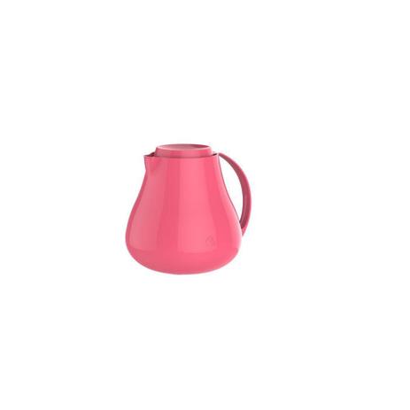 Bule Térmico Sonetto 400 ml Rosa Soprano Menor preço em Bule Térmico Sonetto 400 ml Rosa Soprano