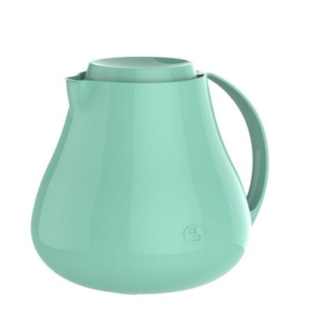 Bule Térmico Sonetto 400 ml verde Soprano Menor preço em Bule Térmico Sonetto 400 ml verde Soprano