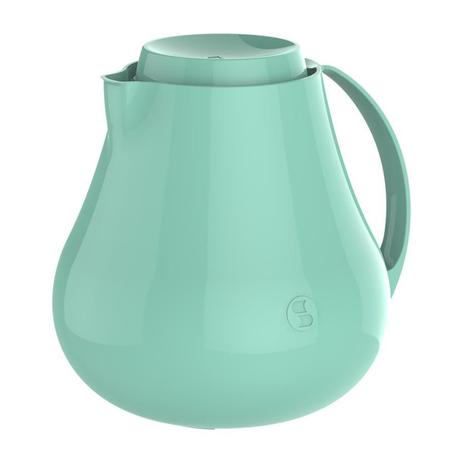 Bule Térmico Sonetto 400ml Soprano 09000.0015.39 Verde Menor preço em Bule Térmico Sonetto 400ml Soprano 09000.0015.39 Verde