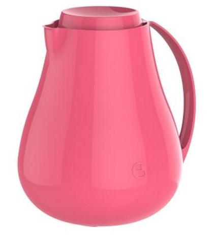 Bule Térmico Sonetto 750 ml Rosa Soprano Menor preço em Bule Térmico Sonetto 750 ml Rosa Soprano