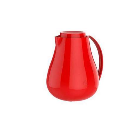 Bule Térmico Sonetto 750 ml Vermelho Soprano Menor preço em Bule Térmico Sonetto 750 ml Vermelho Soprano