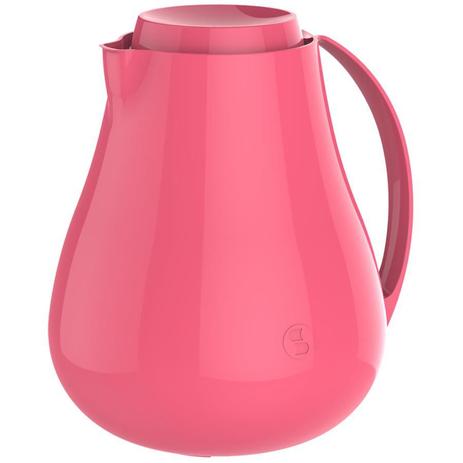 Bule Térmico Sonetto 750ml Soprano 09000.0016.43 Rosa Menor preço em Bule Térmico Sonetto 750ml Soprano 09000.0016.43 Rosa