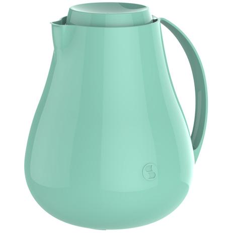 Bule Térmico Sonetto 750ml Soprano Verde Menor preço em Bule Térmico Sonetto 750ml Soprano Verde