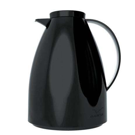 Bule Térmico Viena 750 Ml Preto Invicta Menor preço em Bule Térmico Viena 750 Ml Preto Invicta