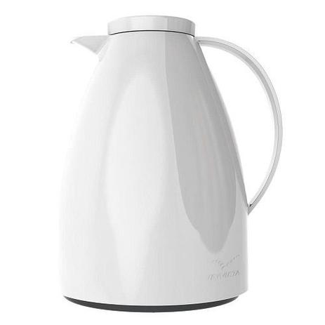 Bule Termico Viena 750ML Branco Invicta 100396510107 Menor preço em Bule Termico Viena 750ML Branco Invicta 100396510107