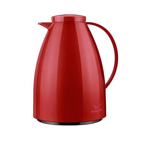 Bule Termico Viena 750ML Vermelho Velvet Invicta 100396511904 Menor preço em Bule Termico Viena 750ML Vermelho Velvet Invicta 100396511904