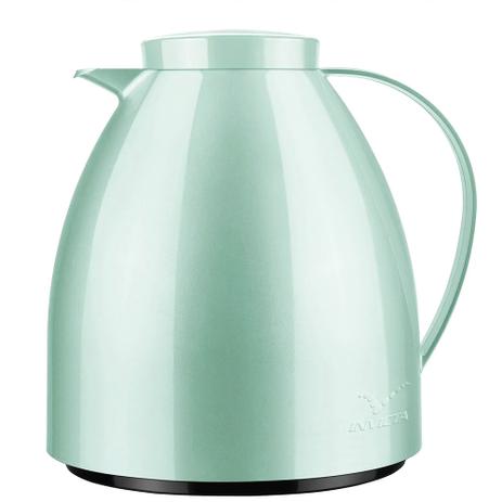 Bule Térmico Viena Baby Perolado 400ml - Verde - Invicta Menor preço em Bule Térmico Viena Baby Perolado 400ml - Verde - Invicta