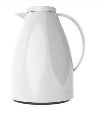 Bule Viena Branco 750ml R.100396510107 Invicta é boa?