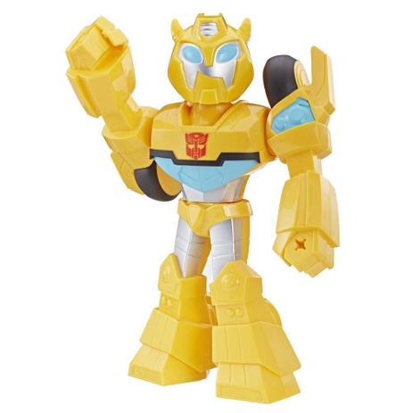Bumblebee Rescue Bots Academy Transformers - Hasbro E4173 Menor preço em Bumblebee Rescue Bots Academy Transformers - Hasbro E4173