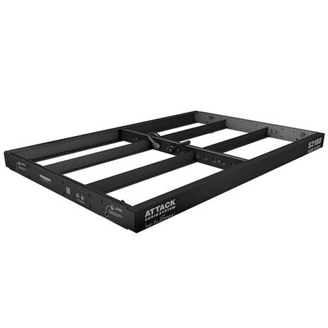 Bumper p/ Subwoofer Line Array S 218 D Bumper S 218 D - Attack Menor preço em Bumper p/ Subwoofer Line Array S 218 D Bumper S 218 D - Attack