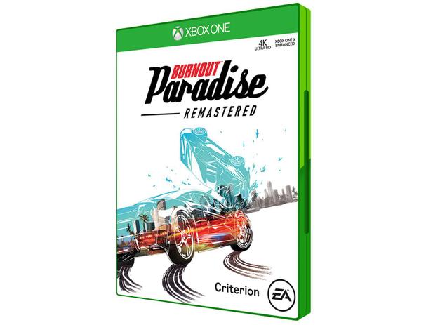 Burnout Paradise Remastered para Xbox One - EA