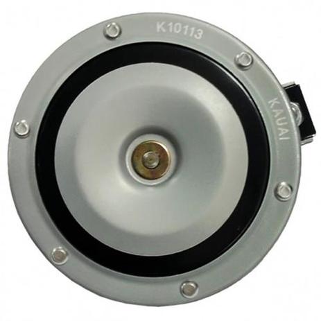 BUZINA BI BI GRANDE 24V UNIVERSAL 105 a 118 dB Freq: L-335 +- 20 Hz - Maui Menor preço em BUZINA BI BI GRANDE 24V UNIVERSAL 105 a 118 dB Freq: L-335 +- 20 Hz - Maui