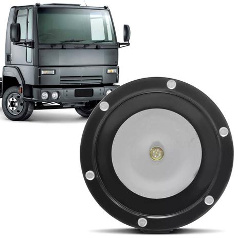 Buzina Eletromagnética Bi Bi Grande Bosch Tipo Paquerinha Agudo Grave 24V Caminhão - Vetor Menor preço em Buzina Eletromagnética Bi Bi Grande Bosch Tipo Paquerinha Agudo Grave 24V Caminhão - Vetor