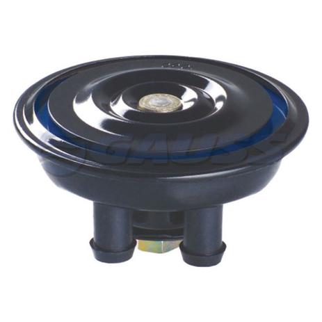 Buzina Eletromagnética Pequena Universal 12V Gauss Menor preço em Buzina Eletromagnética Pequena Universal 12V Gauss