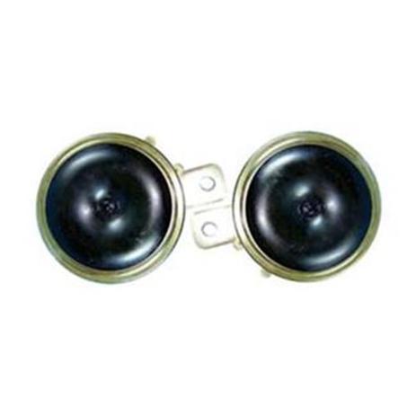 Buzina paquerinha som agudo e grave 12v 75mm universal frequência 380a 460 hz - Classic Menor preço em Buzina paquerinha som agudo e grave 12v 75mm universal frequência 380a 460 hz - Classic