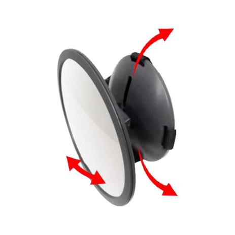 C02203 - Espelho Retrovisor Redondo Round Para Carro Clingo é ruim? C02203 - Espelho Retrovisor Redondo Round Para Carro Clingo é boa?