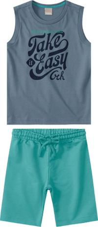 conjunto infantil masculino carinhoso