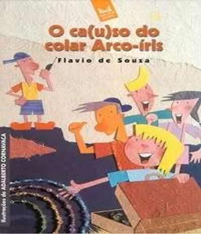 Ca(u)so Do Colar Arco-iris, O - Mercuryo jovem é boa?