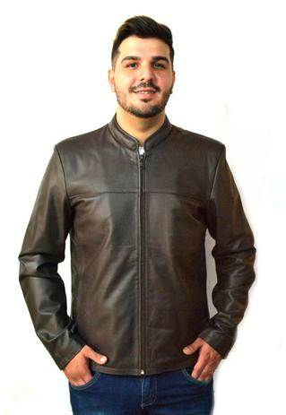 casaco caban masculino