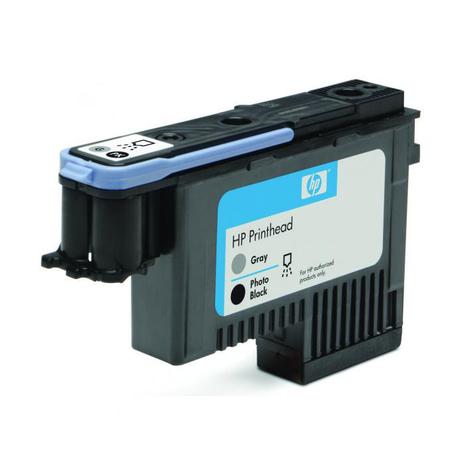Cabeça de Impressão HP Plotter C9380A HP 72 Cinza e Preto Foto Menor preço em Cabeça de Impressão HP Plotter C9380A HP 72 Cinza e Preto Foto