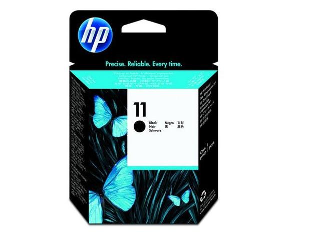 Cabeca de Impressao HP Suprimentos C4810A HP 11 Preto Menor preço em Cabeca de Impressao HP Suprimentos C4810A HP 11 Preto