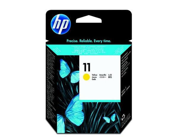 Cabeca de Impressao HP Suprimentos HP 11 Amarelo C4813A é boa?