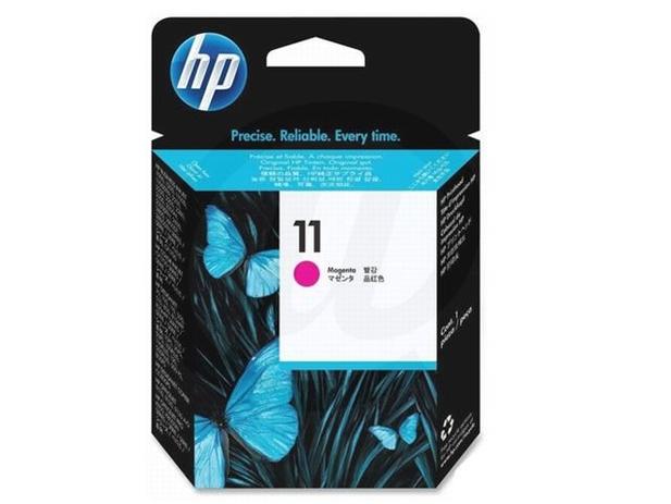 Cabeca de Impressao HP Suprimentos HP 11 Magenta C4812A Menor preço em Cabeca de Impressao HP Suprimentos HP 11 Magenta C4812A