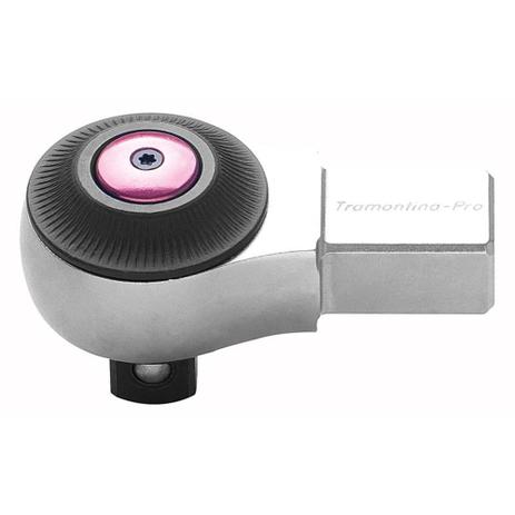 Cabeça intercambiável chave catraca 1/2” encaixe 14x18 - Tramontina pro Menor preço em Cabeça intercambiável chave catraca 1/2” encaixe 14x18 - Tramontina pro