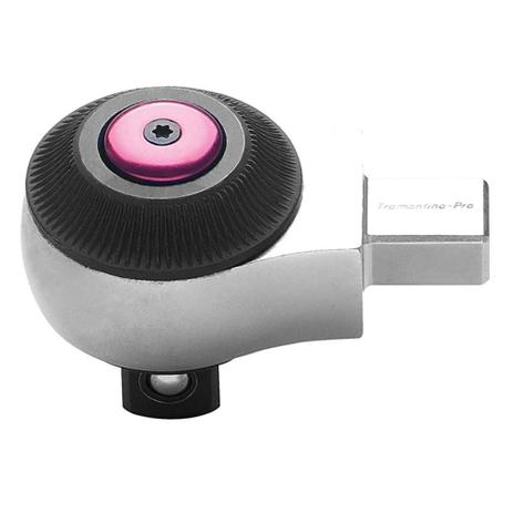 Cabeça intercambiável chave catraca 1/2” encaixe 9x12 - Tramontina PRO Menor preço em Cabeça intercambiável chave catraca 1/2” encaixe 9x12 - Tramontina PRO