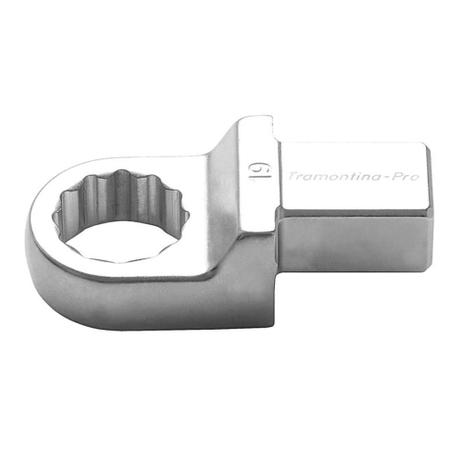 Cabeça intercambiável chave estrela 17 mm encaixe 14x18 - Tramontina PRO Menor preço em Cabeça intercambiável chave estrela 17 mm encaixe 14x18 - Tramontina PRO