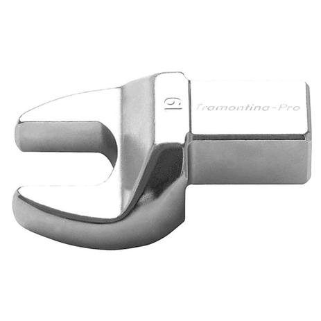 Cabeça intercambiável chave fixa 19 mm encaixe 14x18 - Tramontina PRO Menor preço em Cabeça intercambiável chave fixa 19 mm encaixe 14x18 - Tramontina PRO