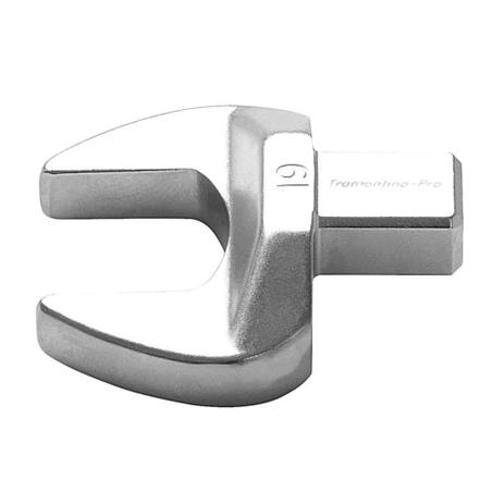 Cabeça intercambiável chave fixa 19 mm encaixe 9x12 - Tramontina PRO Menor preço em Cabeça intercambiável chave fixa 19 mm encaixe 9x12 - Tramontina PRO