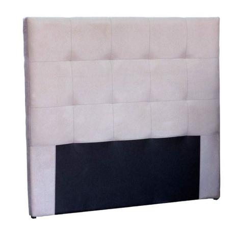 Cabeceira Cama Box Casal 140 Cm Taurus Bege - Matrix Menor preço em Cabeceira Cama Box Casal 140 Cm Taurus Bege - Matrix