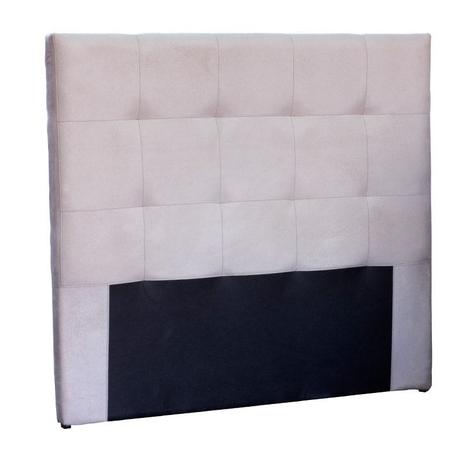Cabeceira Cama Box Casal 160 cm Taurus Bege - Matrix Menor preço em Cabeceira Cama Box Casal 160 cm Taurus Bege - Matrix
