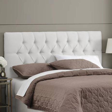 Cabeceira Cama Box Intense Queen 1.6 Várias Cores - LH Móveis é boa?