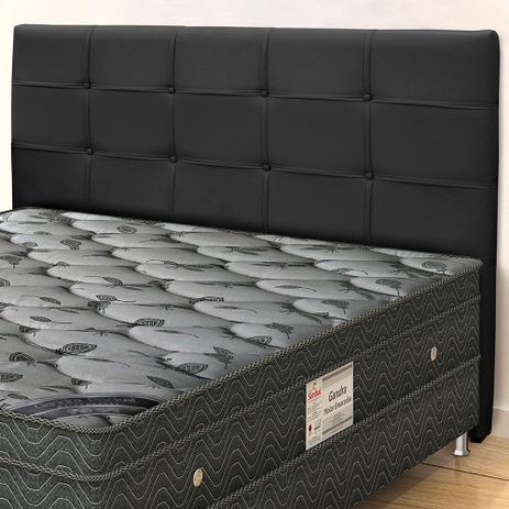 Cabeceira Casal Clean para Colchão Box 138cm Simbal Menor preço em Cabeceira Casal Clean para Colchão Box 138cm Simbal