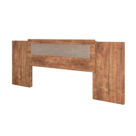 Cabeceira Casal e Queen Size Extensível Carraro com Estofado 898 Menor preço em Cabeceira Casal e Queen Size Extensível Carraro com Estofado 898