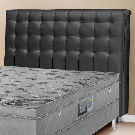 Cabeceira Casal King Size Dama Simbal Preto é ruim? Cabeceira Casal King Size Dama Simbal Preto é boa?