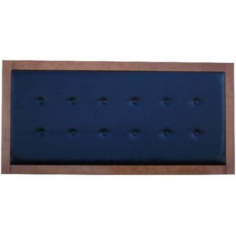 Cabeceira de Cama Queen Botonê - Tommy design Menor preço em Cabeceira de Cama Queen Botonê - Tommy design
