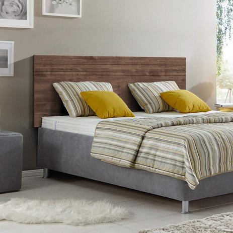 Cabeceira de Cama Queen em MDP Sky Siena Móveis Ipê Menor preço em Cabeceira de Cama Queen em MDP Sky Siena Móveis Ipê