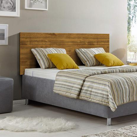 Cabeceira de Cama Queen em MDP Sky Siena Móveis Rovere é boa?