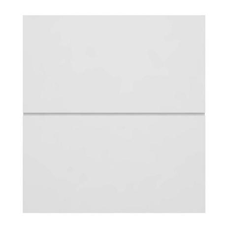 Cabeceira de Solteiro Branco em MDF Gold Framar é ruim? Cabeceira de Solteiro Branco em MDF Gold Framar é boa?