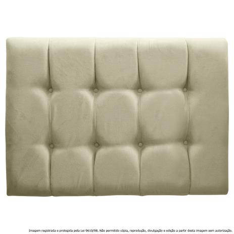 Cabeceira Estofada Painel com Pontos Areia Para Cama Box Solteiro 90cm - Lubrano decor é boa?