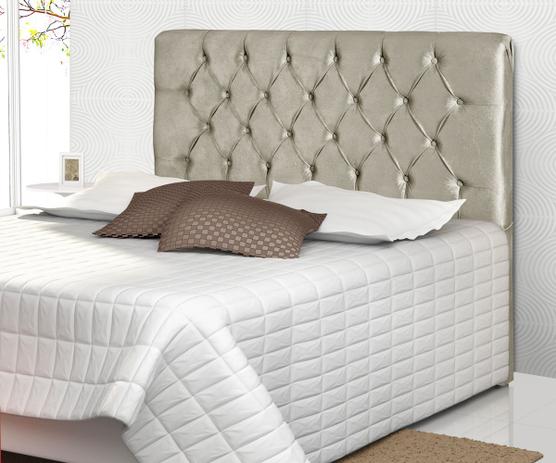 Cabeceira Estofado Quarto Turin King 195 cm - Artnossa estofados Menor preço em Cabeceira Estofado Quarto Turin King 195 cm - Artnossa estofados