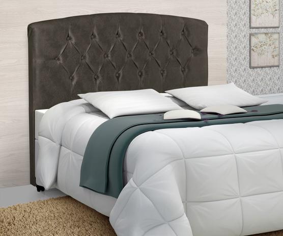 Cabeceira Estofado Quarto Veneza Casal 140 cm - Artnossa estofados Menor preço em Cabeceira Estofado Quarto Veneza Casal 140 cm - Artnossa estofados