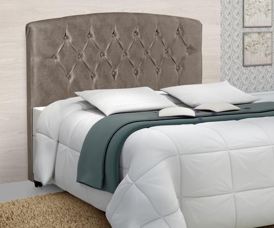 Cabeceira Estofado Quarto Veneza King 195 cm - Artnossa estofados Menor preço em Cabeceira Estofado Quarto Veneza King 195 cm - Artnossa estofados
