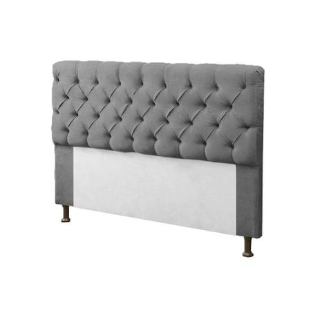 Cabeceira Mirage Para Cama Box Queen Size 160cm com Capitonê - Móveis Renascer é boa?