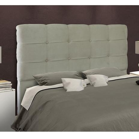 Cabeceira Painel Cama Box Casal 140cm Ana Luísa Bege - JRV Móveis é boa?