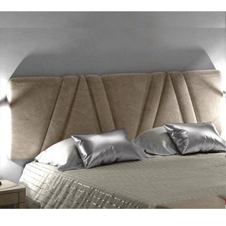 Cabeceira Painel Casal Mille 160 cm Suede Amassado Bege Mialni Movelaria - Milani movelaria é ruim? Cabeceira Painel Casal Mille 160 cm Suede Amassado Bege Mialni Movelaria - Milani movelaria é boa?