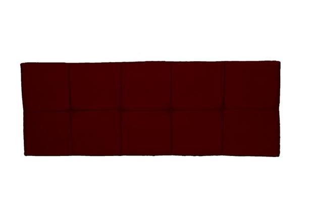 Cabeceira Painel Nina Para Cama Box Queen 160 Cm Suede Bordô - DL Decor - Doce lar decorações é ruim? Cabeceira Painel Nina Para Cama Box Queen 160 Cm Suede Bordô - DL Decor - Doce lar decorações é boa?